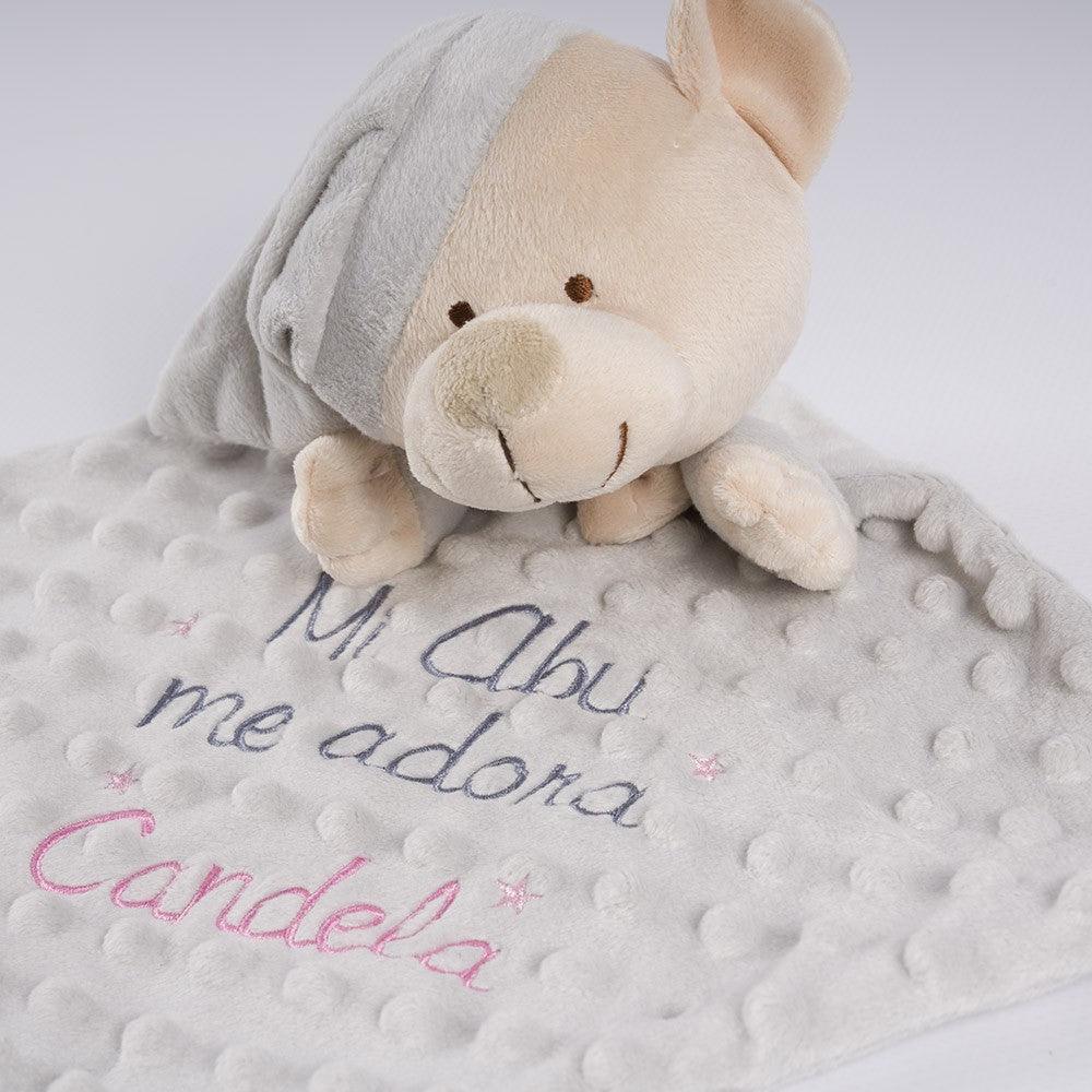 Dou Dou Bebé Frase a tu gusto Personalizado Nanetes - Nanetes #